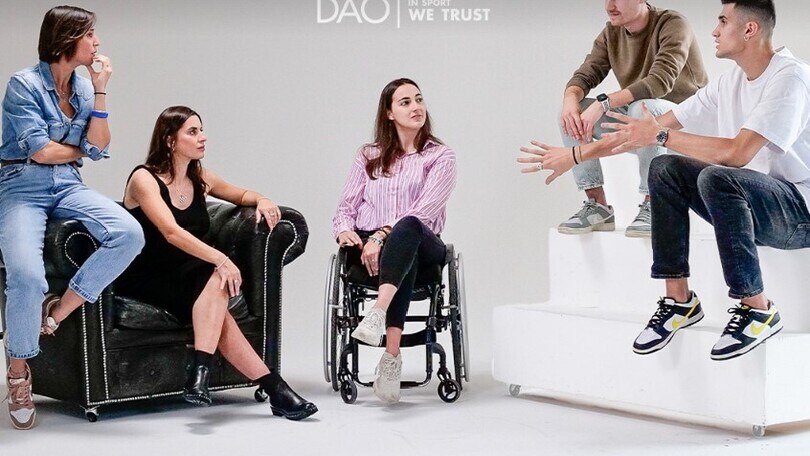 Alessio, Pennetta, Rizzo, Terzi e Marchei contro ogni forma di abuso