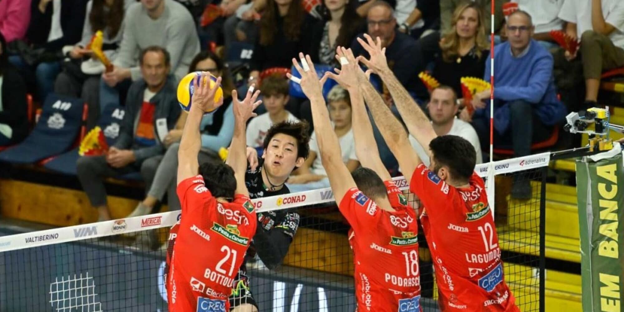 Starting Six: alle porte la 9a di andata