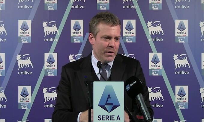 Lega Serie A, elezioni presidente. Casini: "Io candidato? Deciderò nei prossimi giorni"