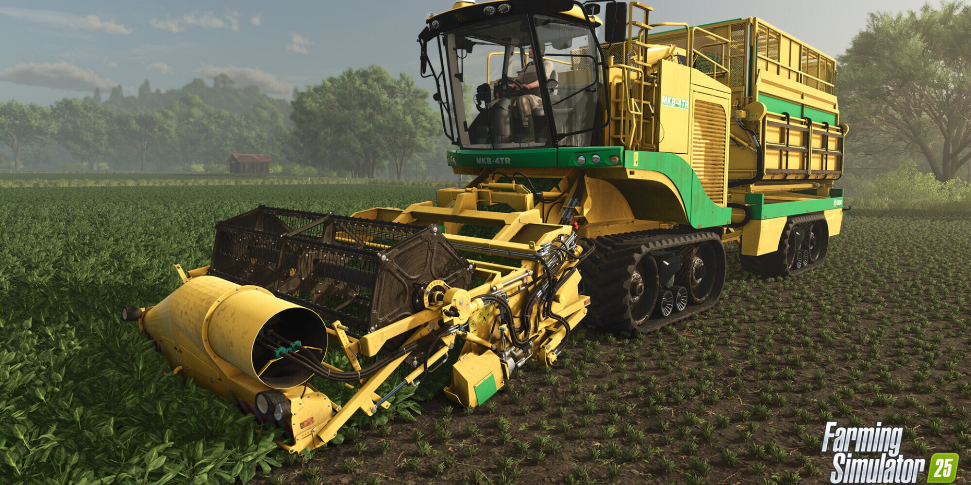 Farming Simulator 25: cosa cambia e cosa no - la recensione