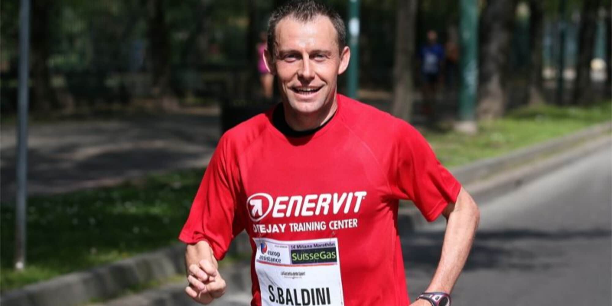 Con Stefano Baldini i 5 consigli per correre al meglio la 40^ Estra Firenze Marathon