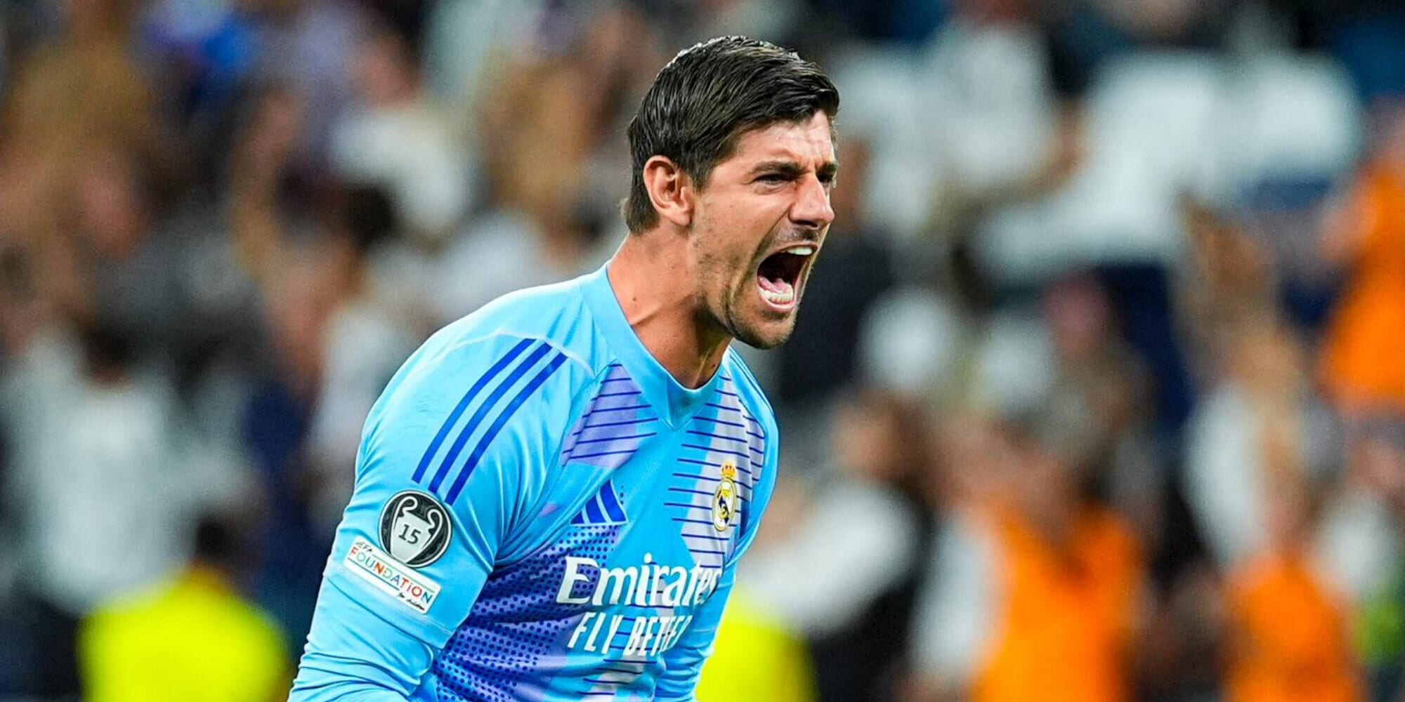 Courtois entra negli esports
