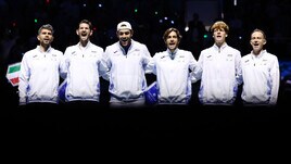 Coppa Davis, tutto pronto per la finale. Lazio: la probabile formazione