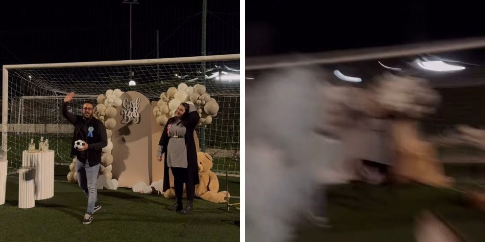 Nuovo bambino in casa Totti, l'annuncio di Chanel sui social