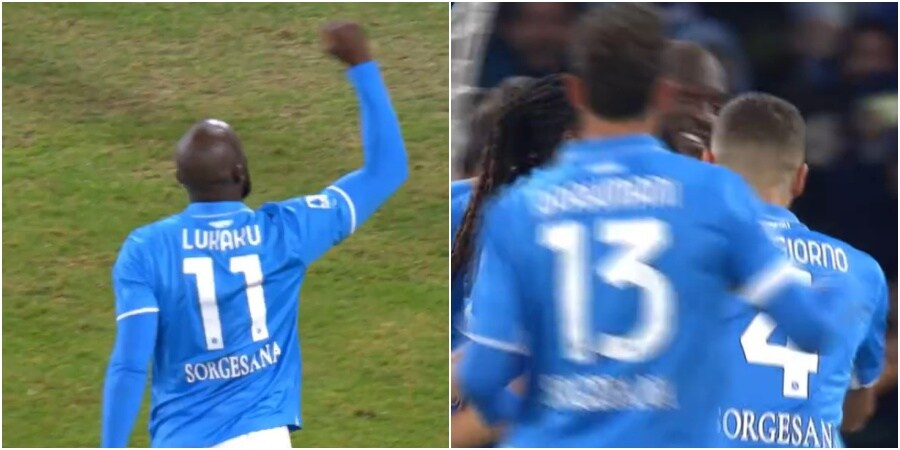 Il gol, l'esultanza, il gesto alla curva: così Lukaku ha dimenticato la Roma