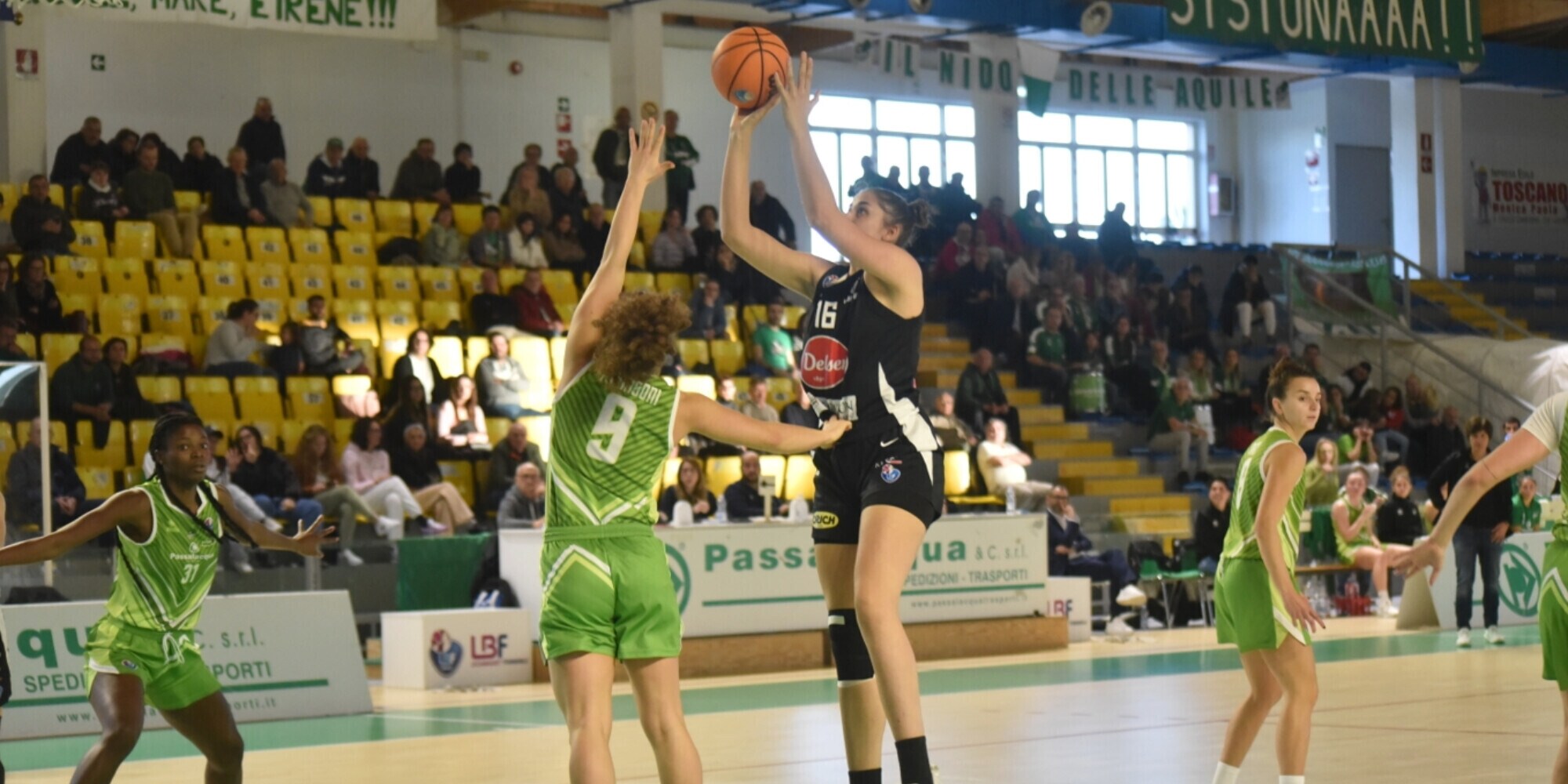 Techfind Serie A2, Girone B - Udine passa a Ragusa, vince in trasferta anche Rhodigium. Bene anche Roseto