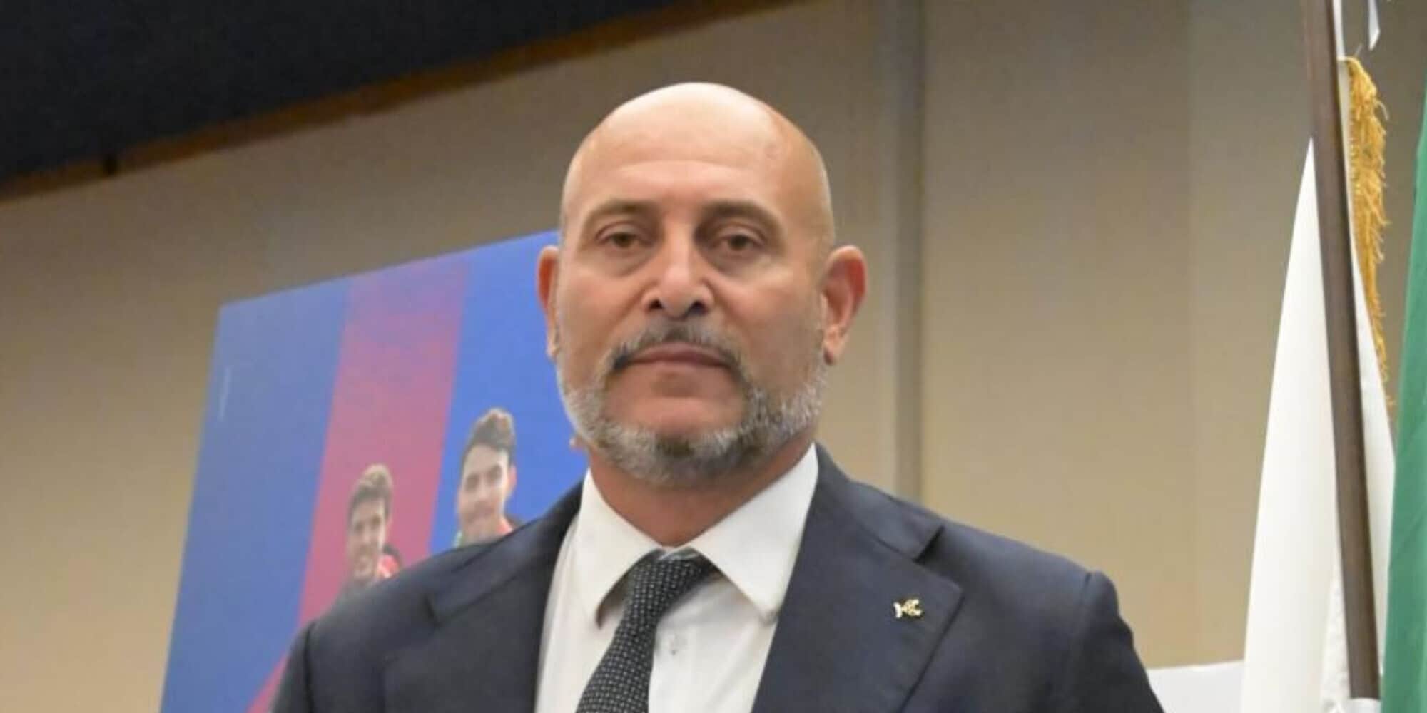Canottaggio, Tizzano eletto nuovo presidente della FIC