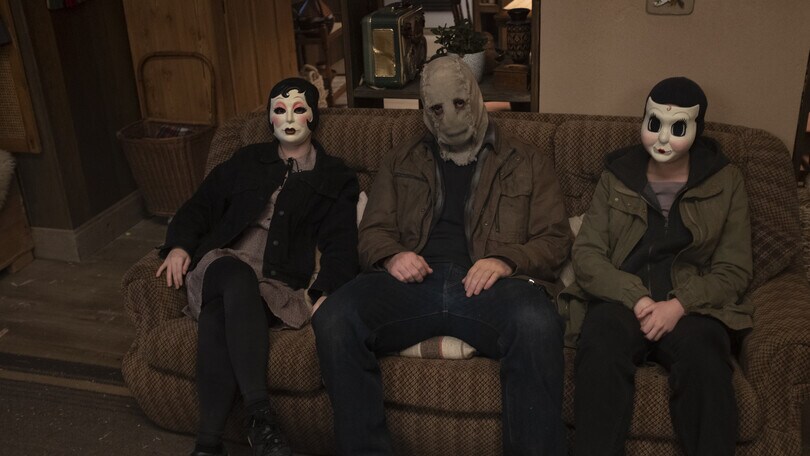 The Strangers: Capitolo 1, trailer del film, dal 28 novembre al cinema!