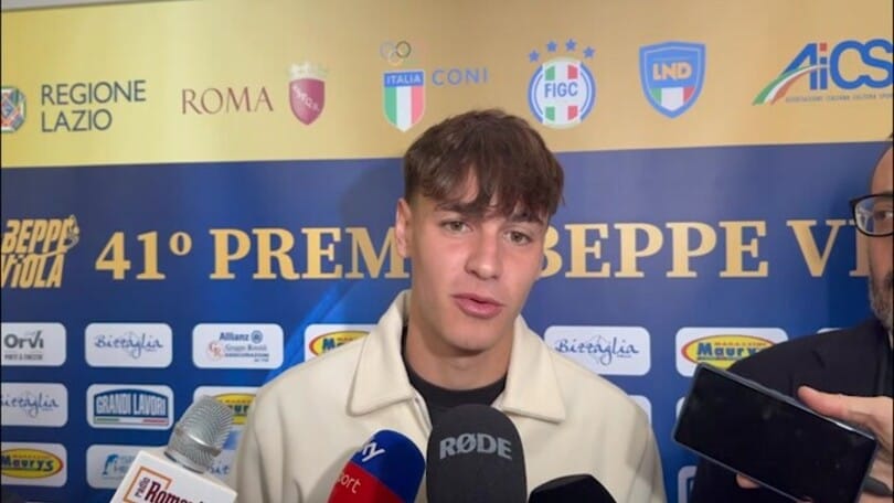 Pisilli: “Il campionato è lungo, possiamo recuperare”