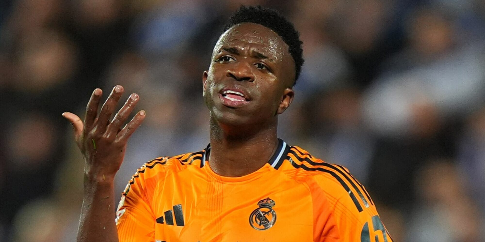 Infortunio Vinicius, il comunicato del Real Madrid: come sta e tempi di recupero