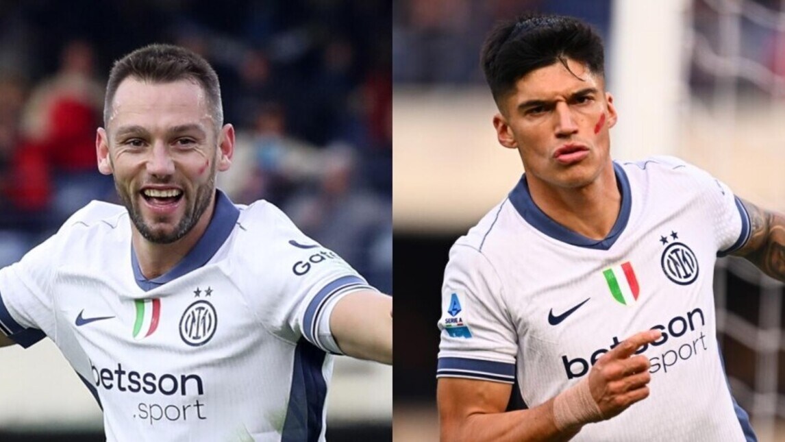 Inter, le pagelle: De Vrij si diverte, Correa incanta alla prima da titolare