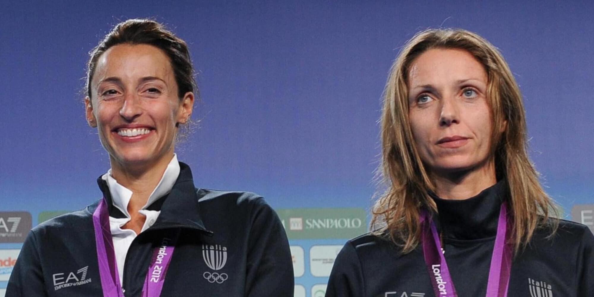 Di Francisca e la pace con Vezzali: la risposta che coinvolge Malagò...