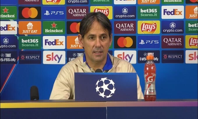 Inzaghi: “Le rivali hanno speso tanto”