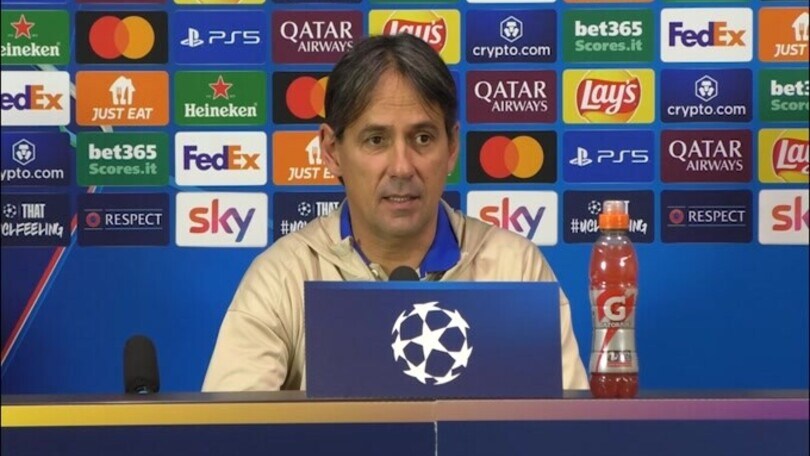 Inzaghi: “Le rivali hanno speso tanto”