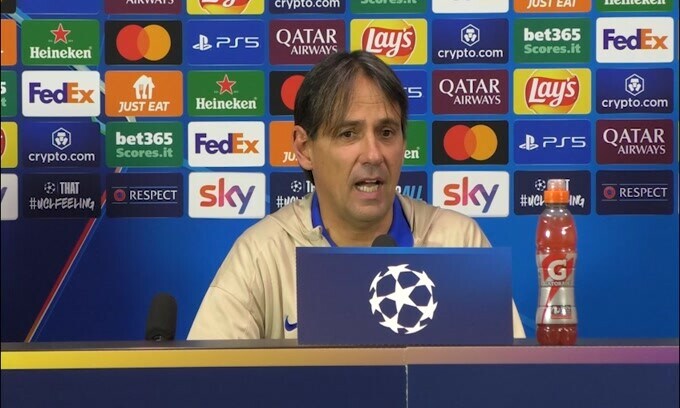 Inzaghi: “Io il migliore al mondo? Ho avuto dei ragazzi straordinari”