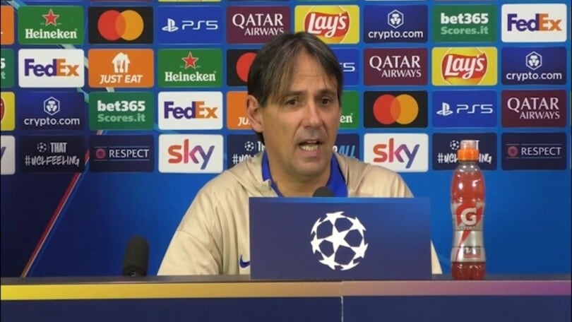 Inzaghi: “Io il migliore al mondo? Ho avuto dei ragazzi straordinari”
