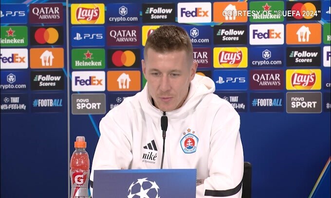 Kucka: “Leao camminava in campo e poi…”