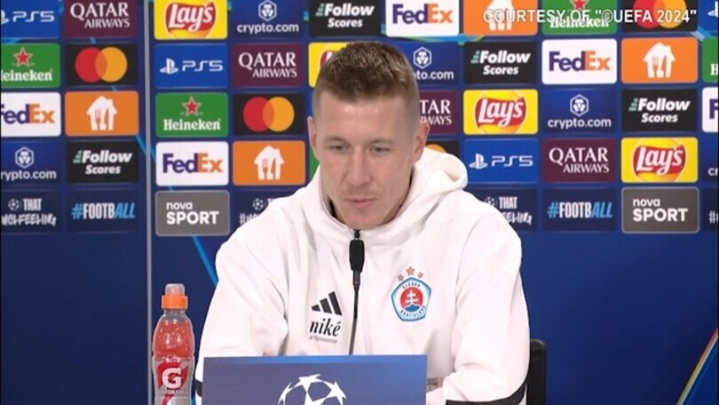Kucka: “Leao camminava in campo e poi…”