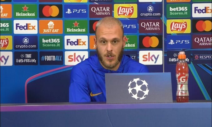 Dimarco: “La scorsa stagione è stata incredibile”