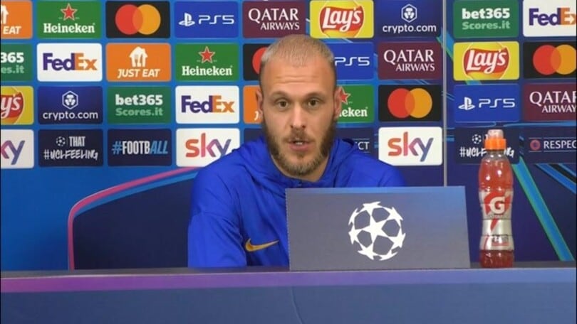 Dimarco: “La scorsa stagione è stata incredibile”