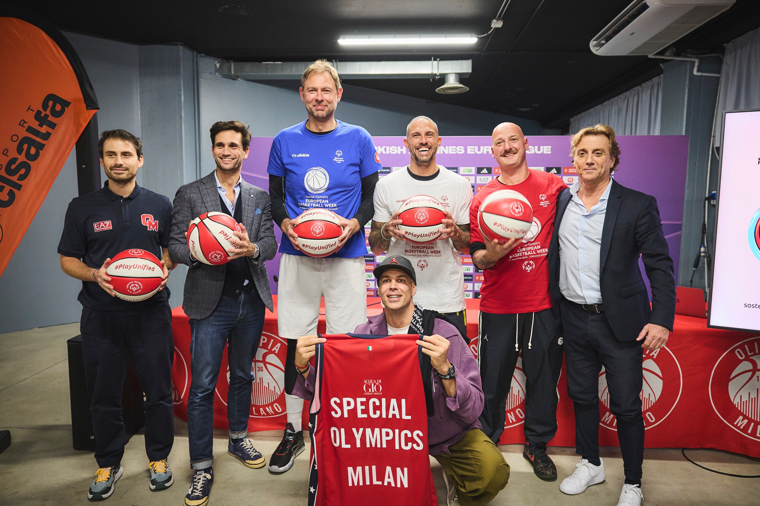 Cisalfa Sport al finaco di Special Olympics Italia: i dettagli della partenership