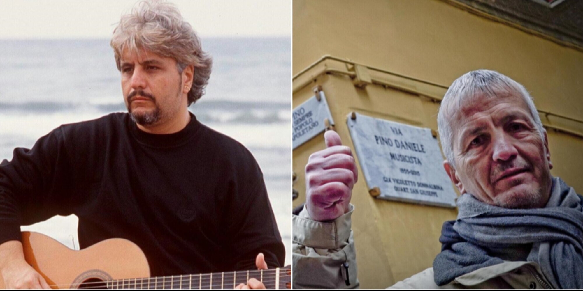 Addio a Carmine Daniele, fratello a cui Pino dedicò una canzone