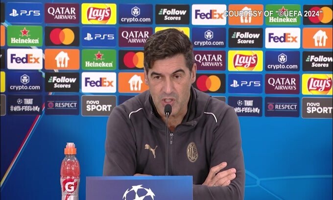 Fonseca: "Leao può riposare, Abraham titolare"