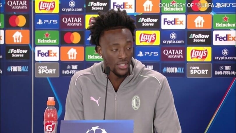 Abraham: "Devo mostrare le mie qualità"