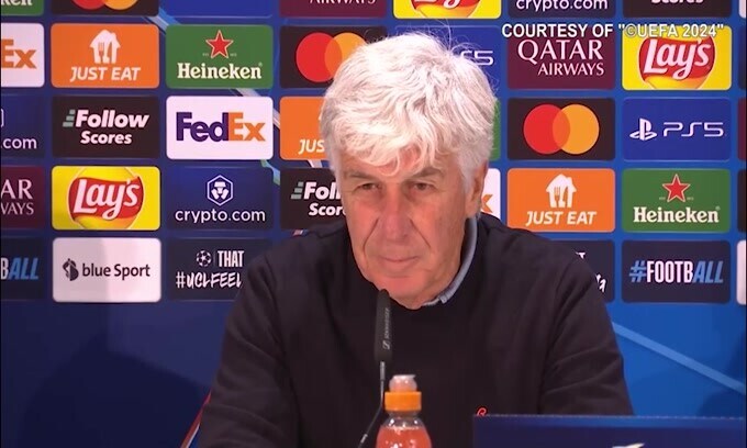 Gasperini: "Con Scamacca saremo più forti"