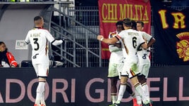 Il Lecce supera il Venezia, pari tra Empoli e Udinese. Roma, Pisilli: "Il campionato è lungo"