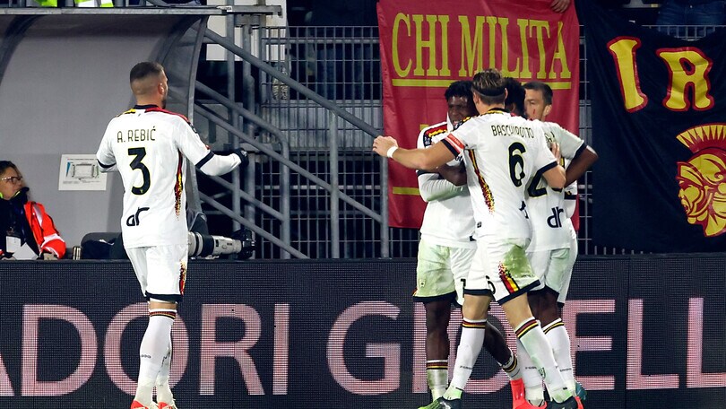 Il Lecce supera il Venezia, pari tra Empoli e Udinese. Roma, Pisilli: "Il campionato è lungo"