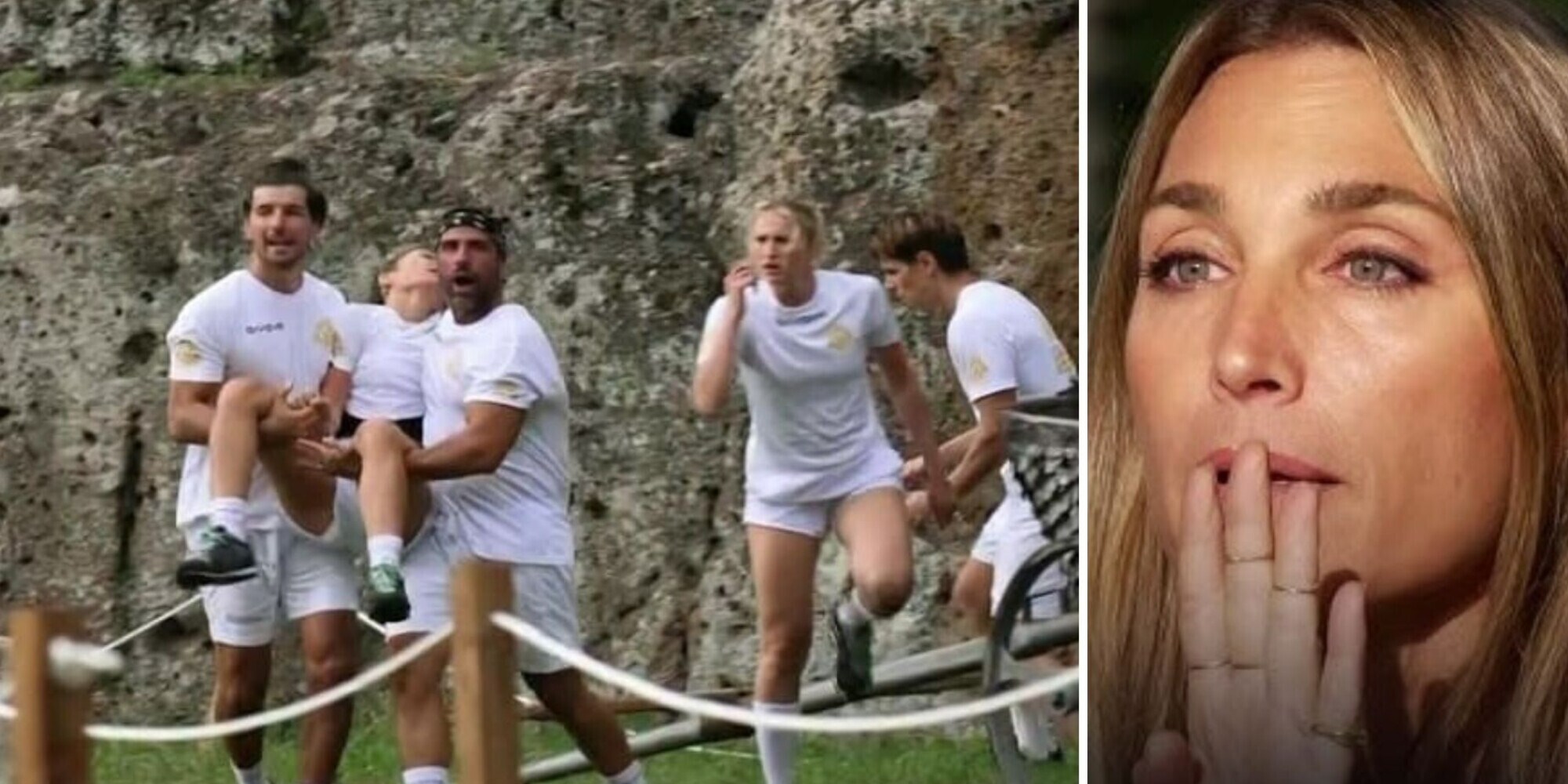La Talpa, Lucilla Agosti sviene in tv: poi la confessione inaspettata