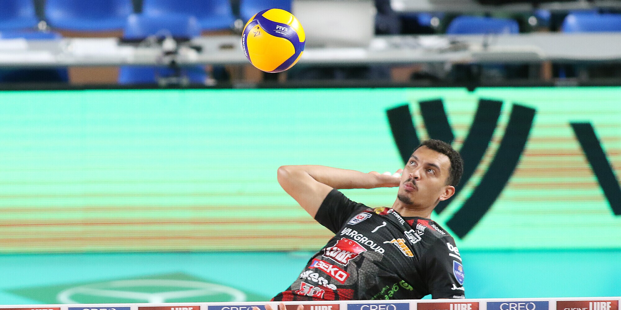 Civitanova e Trento in campo per gli anticipi dell'11a giornata
