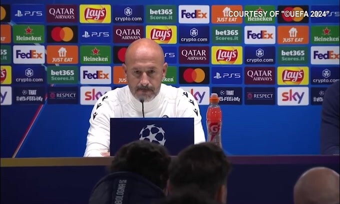 Italiano: "Vogliamo i primi gol e la prima vittoria"
