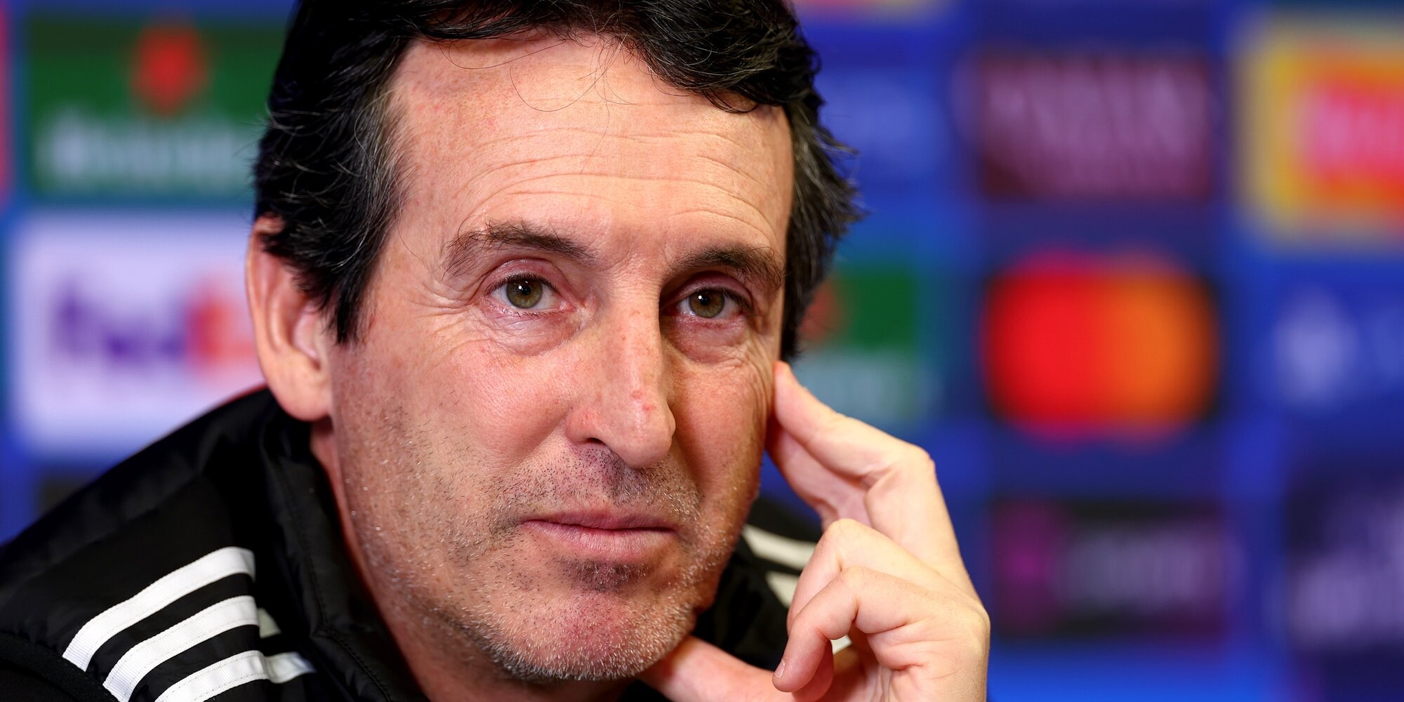Juve, senti Emery: "Loro forti in difesa, se vinciamo noi..."