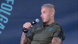 Napoli, infortunio per Mazzocchi