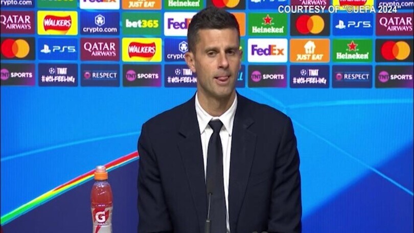 Thiago Motta: "Infortuni? Non casuali e non solo alla Juve"