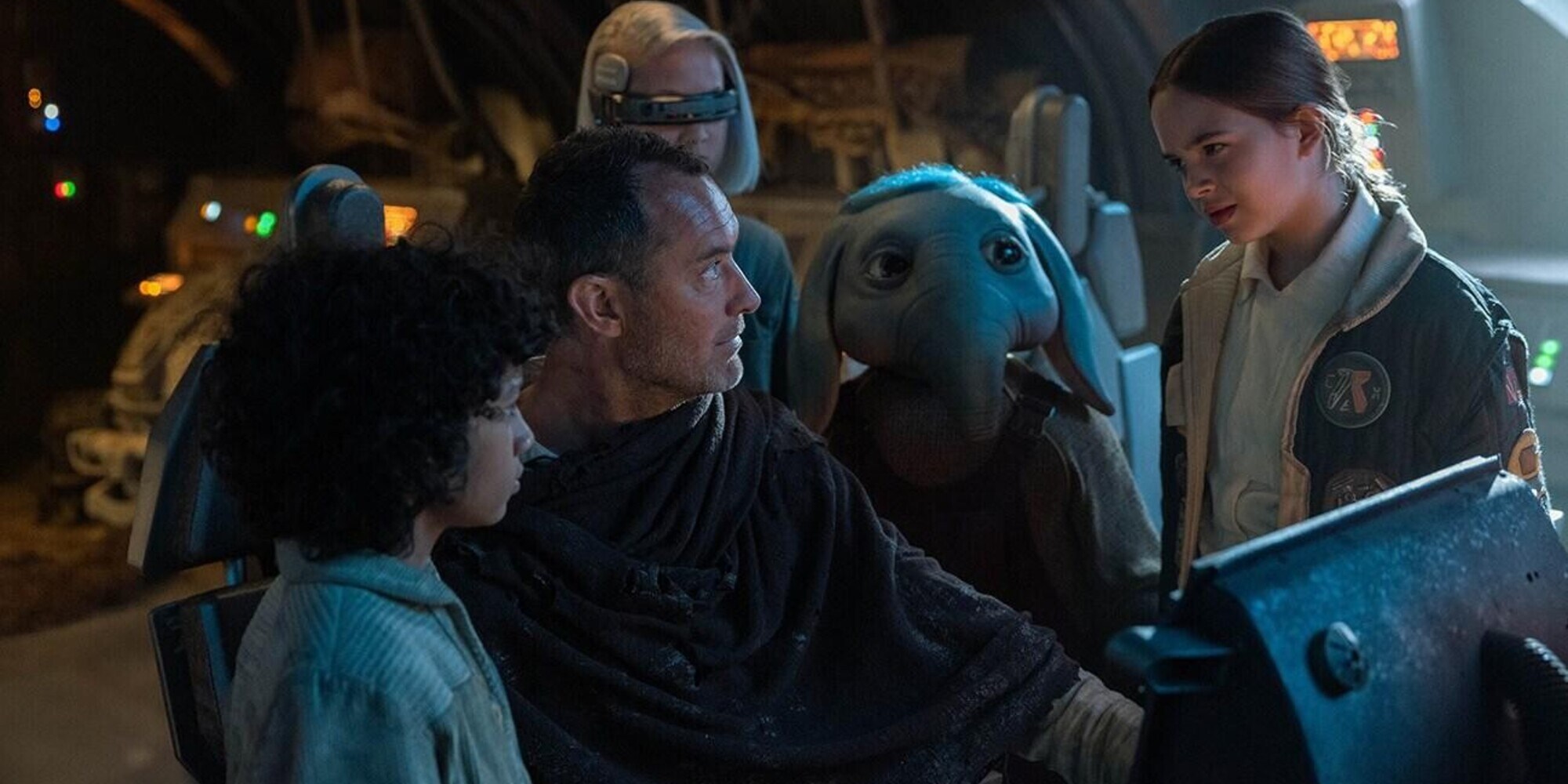 Star Wars: Skeleton Crew, rivelata la data di uscita