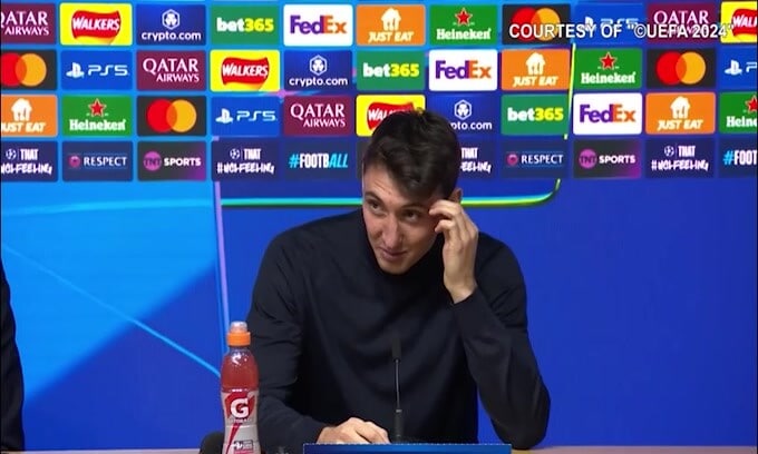 Cambiaso: "Se c'è bisogno gioco anche come portiere..."