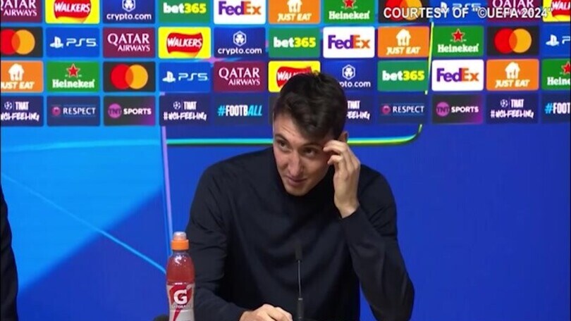 Cambiaso: "Se c'è bisogno gioco anche come portiere..."