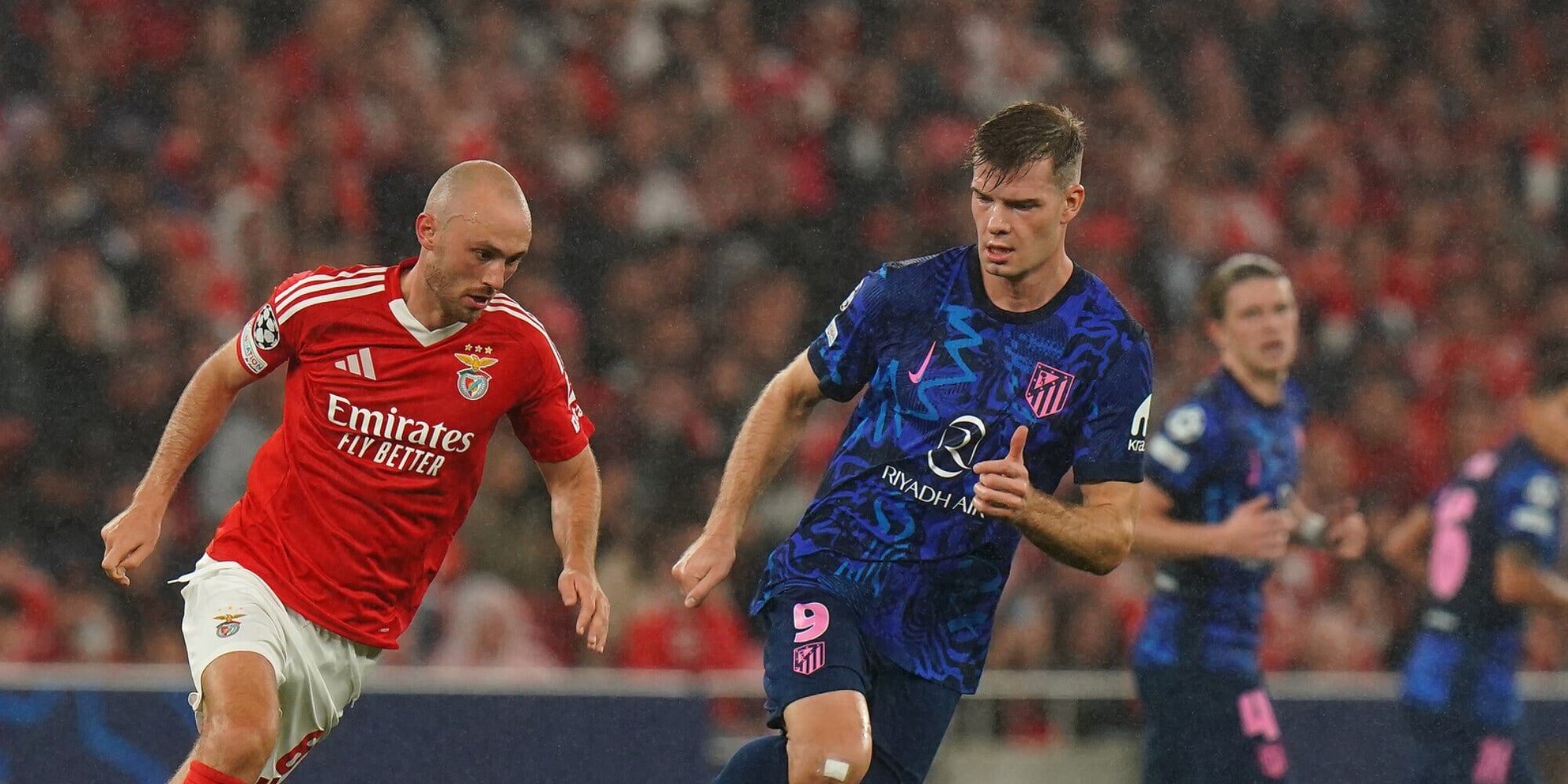Champions League, pronostico e quote di Monaco-Benfica
