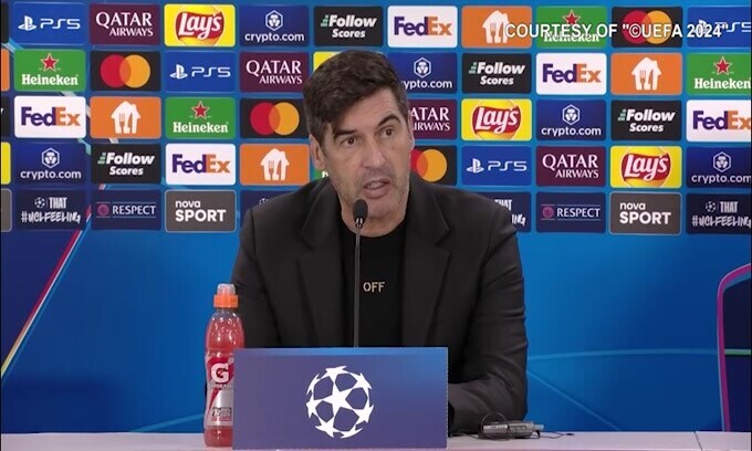 Fonseca: "La cosa più importante era vincere"