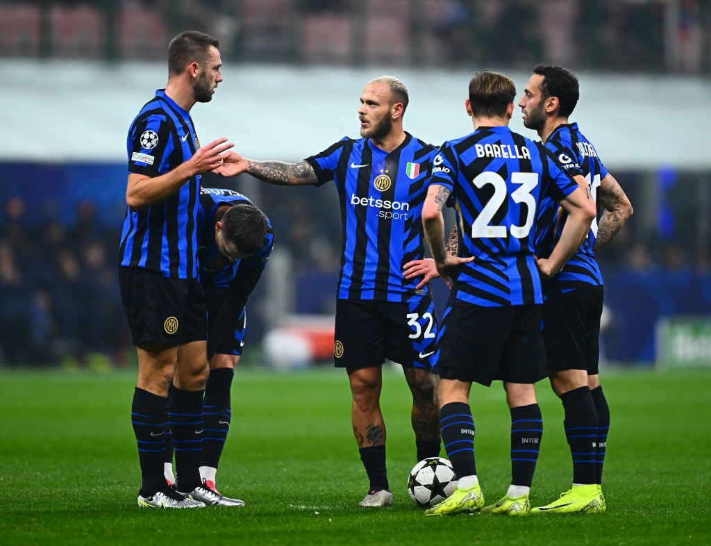 Inter, vittoria di misura a San Siro. L'Atalanta ne fa sei allo Young Boys