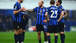 Inter, vittoria di misura a San Siro. L'Atalanta ne fa sei allo Young Boys