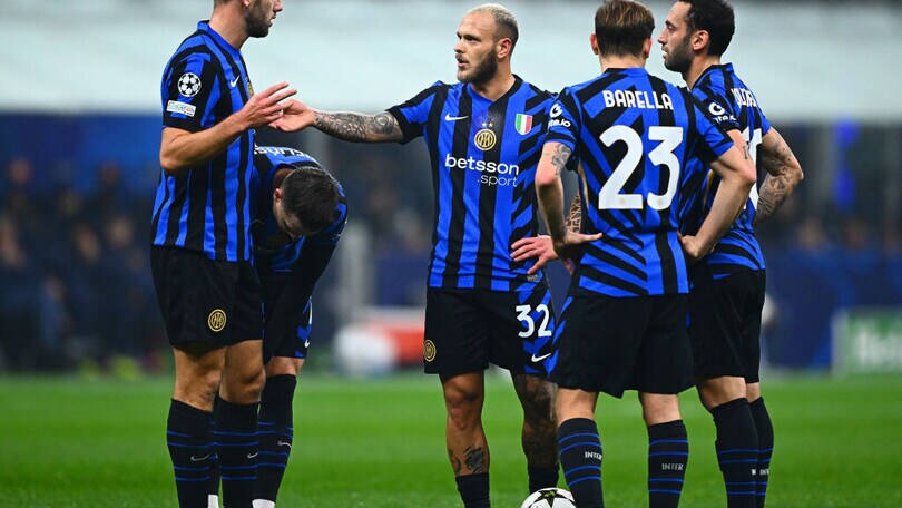Inter, vittoria di misura a San Siro. L'Atalanta ne fa sei allo Young Boys