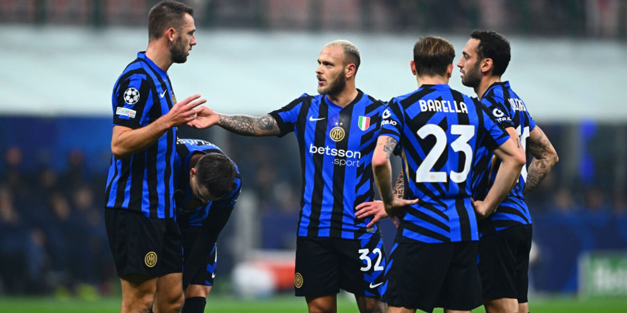 Inter, Atalanta, Milan e Lazio: le ultimissime