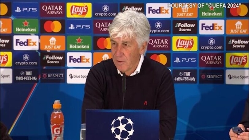 Gasperini scherza sul migliore in campo: "Gli americano non possono..."