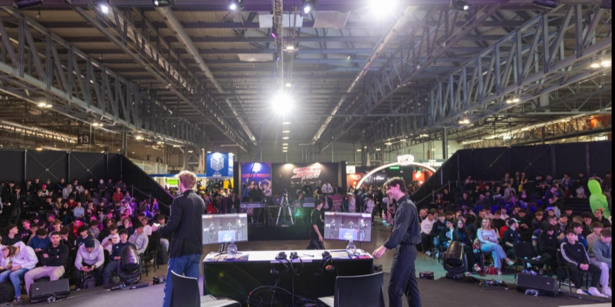 Un'altra edizione da record per la Milan Games Week