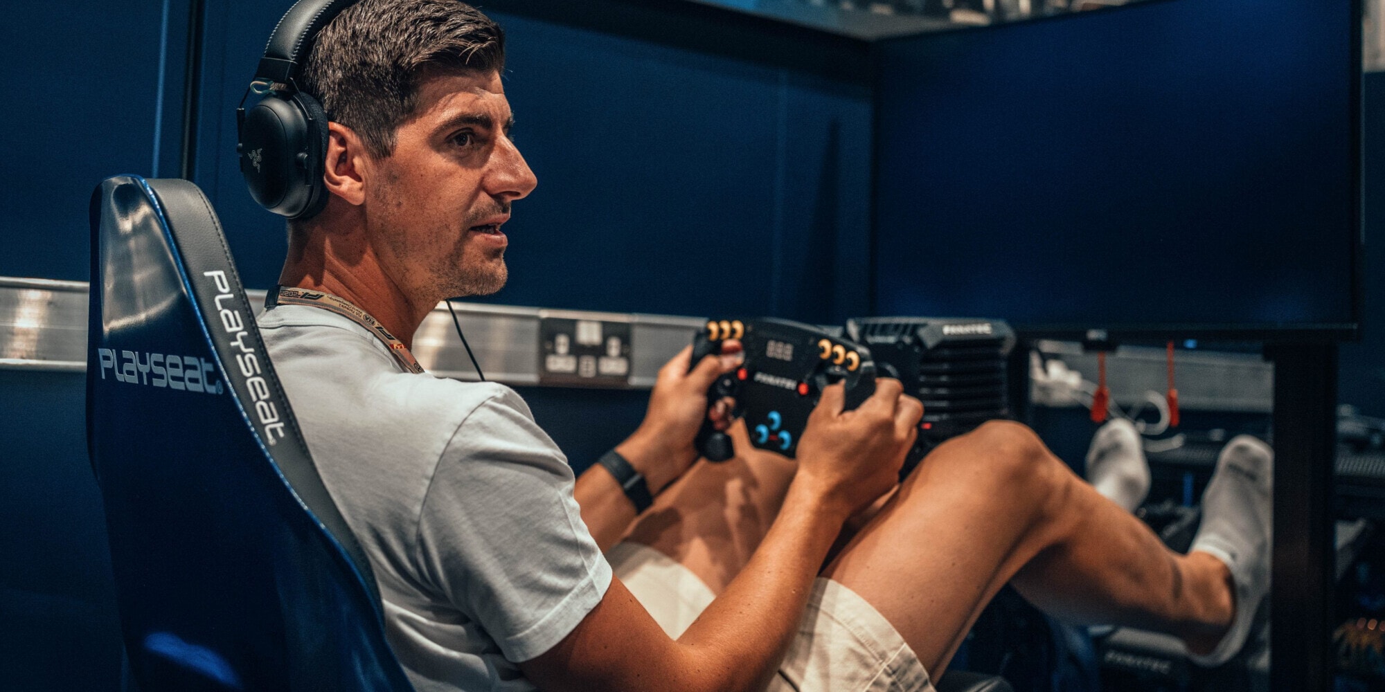 Calcio e gaming: da Courtois a Cristiano Ronaldo, esports sempre al centro