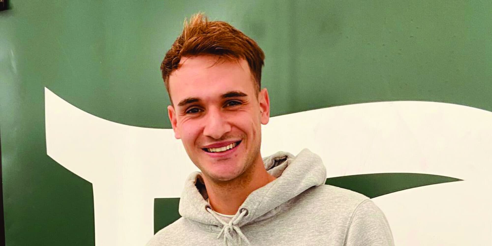 Elia Tranquilli, atleta multisport: "Pala e hockey le mie passioni"